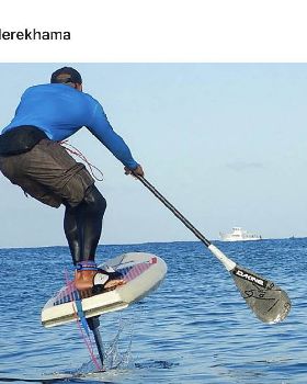 Stand Up Paddle