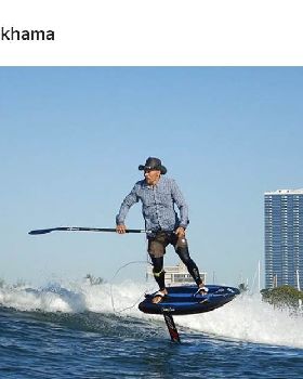 Stand Up Paddle