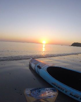 Stand Up Paddle