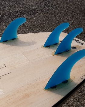 Standard Shroom fins