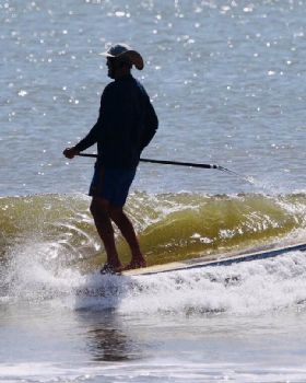 Stand Up Paddle