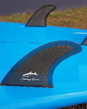 Sweet fin setup