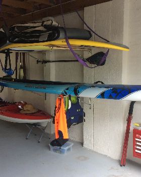Stand Up Paddle