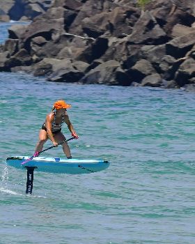 Stand Up Paddle