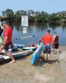 Stand Up Paddle