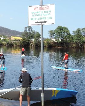 Stand Up Paddle