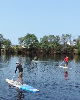 Stand Up Paddle