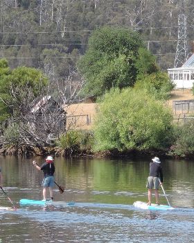 Stand Up Paddle