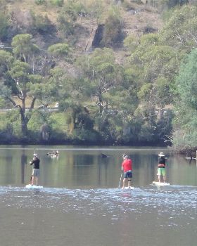 Stand Up Paddle