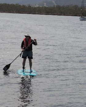 Stand Up Paddle