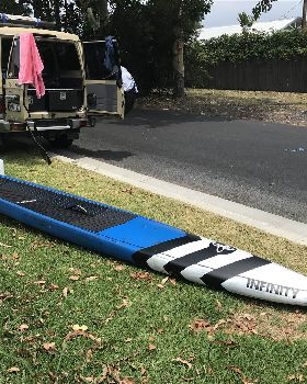 Stand Up Paddle