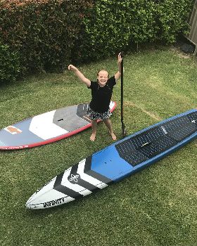 Stand Up Paddle