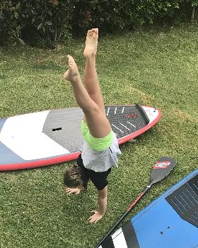 Stand Up Paddle