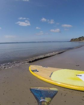 Stand Up Paddle