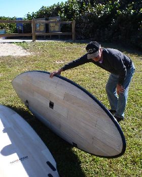 Stand Up Paddle