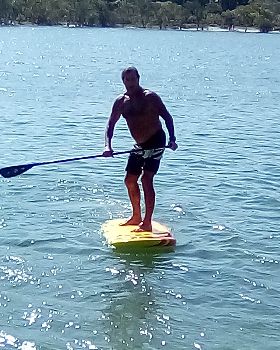 Stand Up Paddle