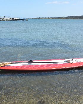Stand Up Paddle