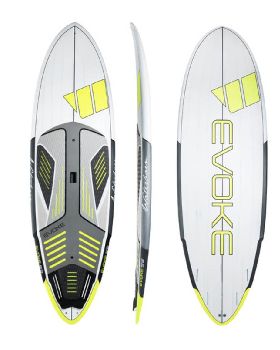 evoke and YOB wahoo . carbon paddle