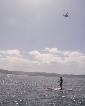 Stand Up Paddle