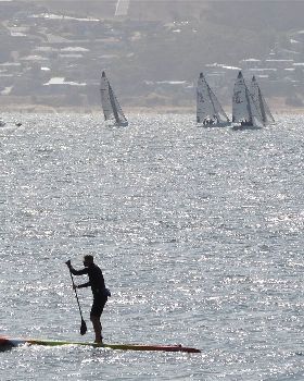 Stand Up Paddle