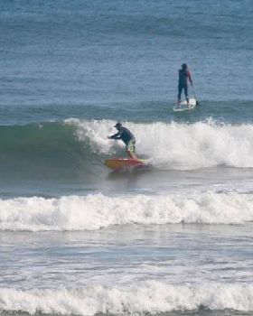 Stand Up Paddle