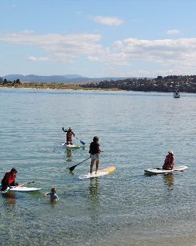 Stand Up Paddle