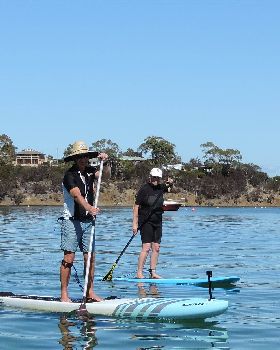 Stand Up Paddle