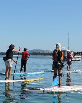 Stand Up Paddle