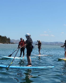 Stand Up Paddle