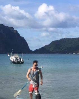 Stand Up Paddle