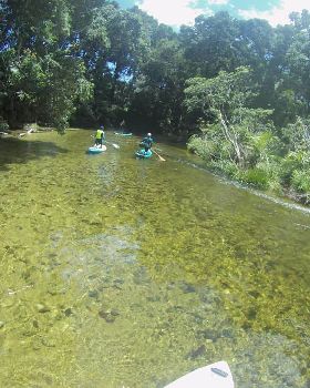 Mossman River North Qld