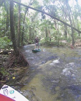 Mossman River North Qld