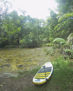Mossman River North Qld