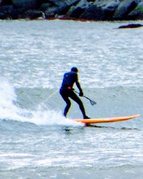 Stand Up Paddle