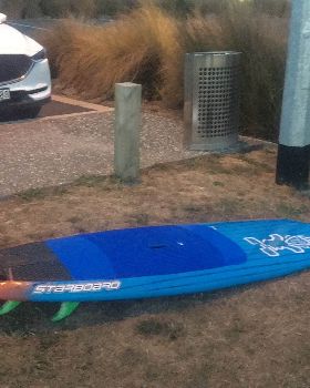 Stand Up Paddle