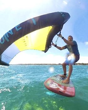 Stand Up Paddle