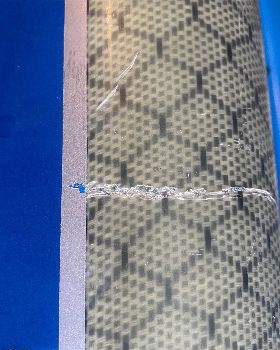 Starboard Wide Point Rail