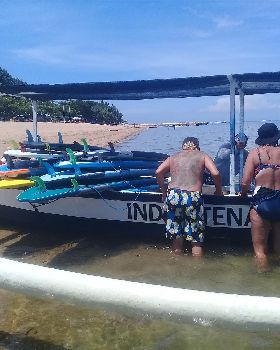 Stand Up Paddle