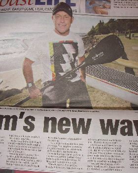 sunshine coast daily paper 2 weeks ago