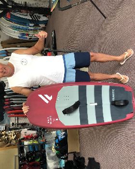 Stand Up Paddle
