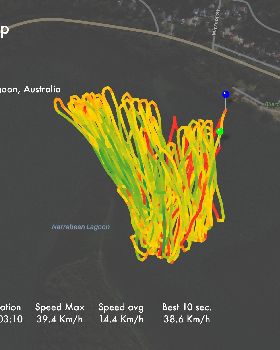 Wing GPS