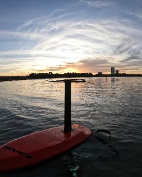 Foil afternoon pic
