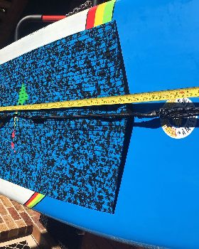 REEL Kiteboard Leash