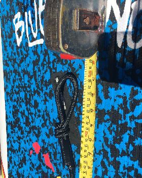 REEL Kiteboard Leash