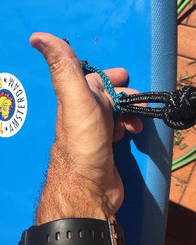 REEL Kiteboard Leash