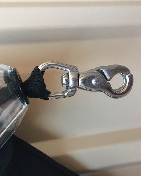 REEL Kiteboard Leash