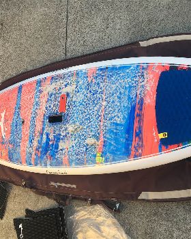 Stand Up Paddle