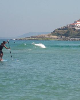try a wave