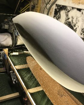 Danish foil