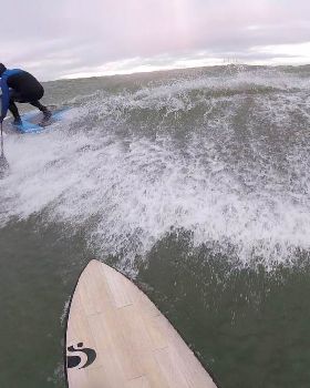 Stand Up Paddle